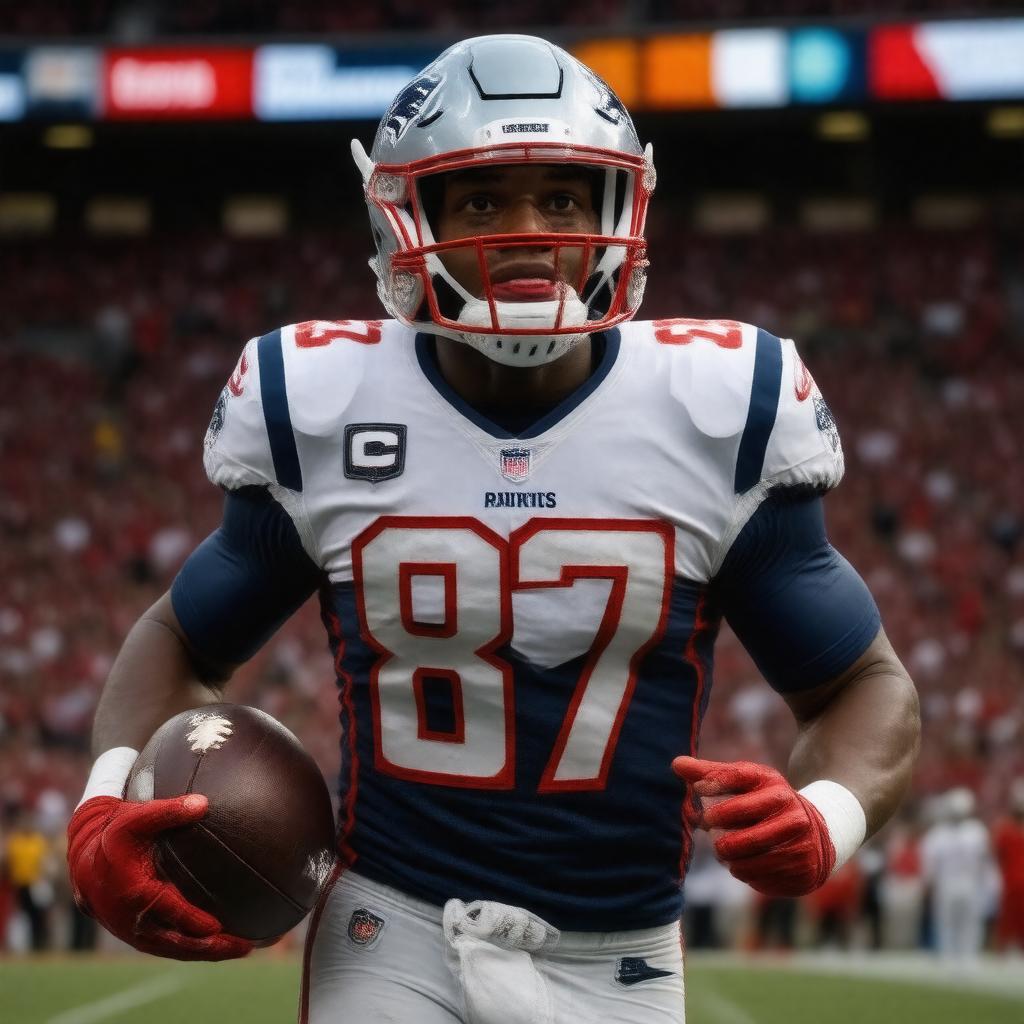 Rob Gronkowski